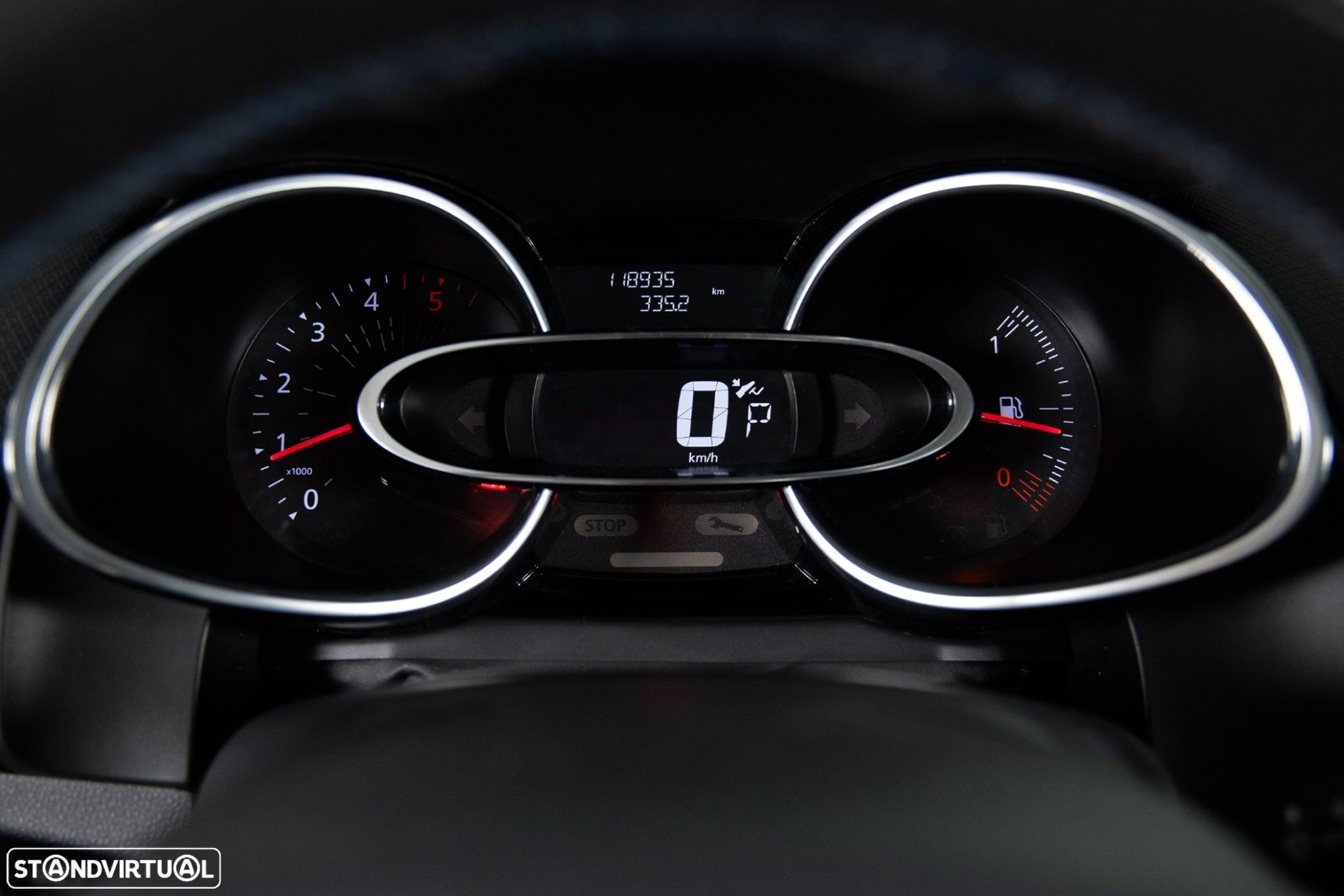 Renault Clio Sport Tourer 1.5 dCi GT Line EDC - 9
