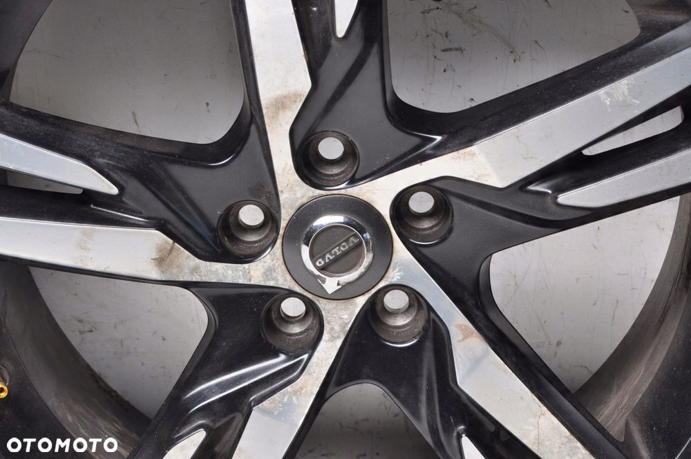 VOLVO XC60 II FELGI ALUMINIOWE R19" 7.5J 5X108 ET50.5  31423931 - 7