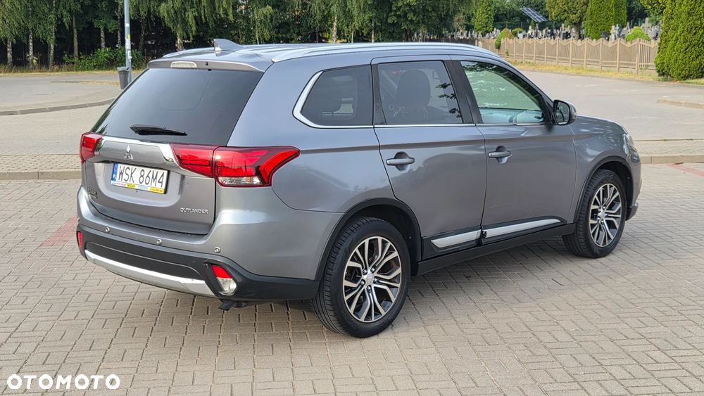 Mitsubishi Outlander 2.0 Intense 2WD CVT - 6