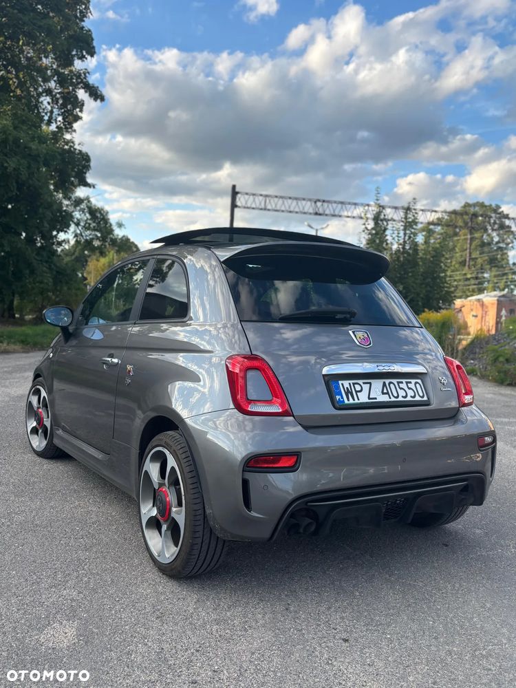 Abarth 595 1.4 T-Jet 16v Turismo MTA - 2