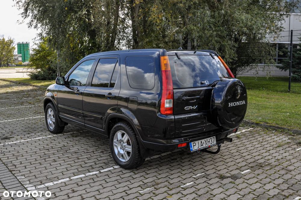 Honda CR-V - 3