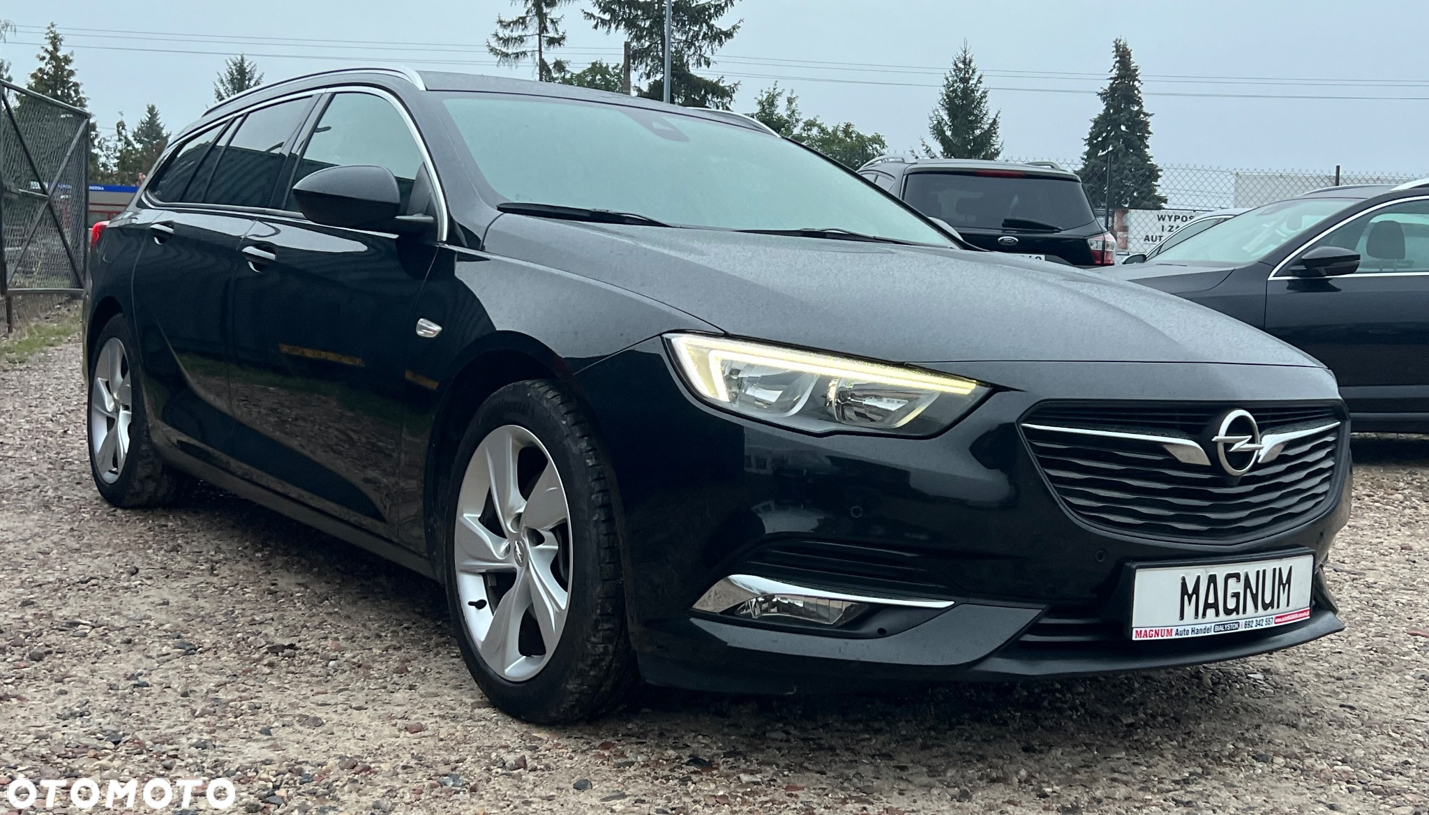 Opel Insignia Sports Tourer 1.5 Direct InjectionTurbo Business Edition - 31