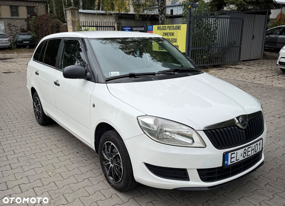 Skoda Fabia 1.4 16V Classic - 1