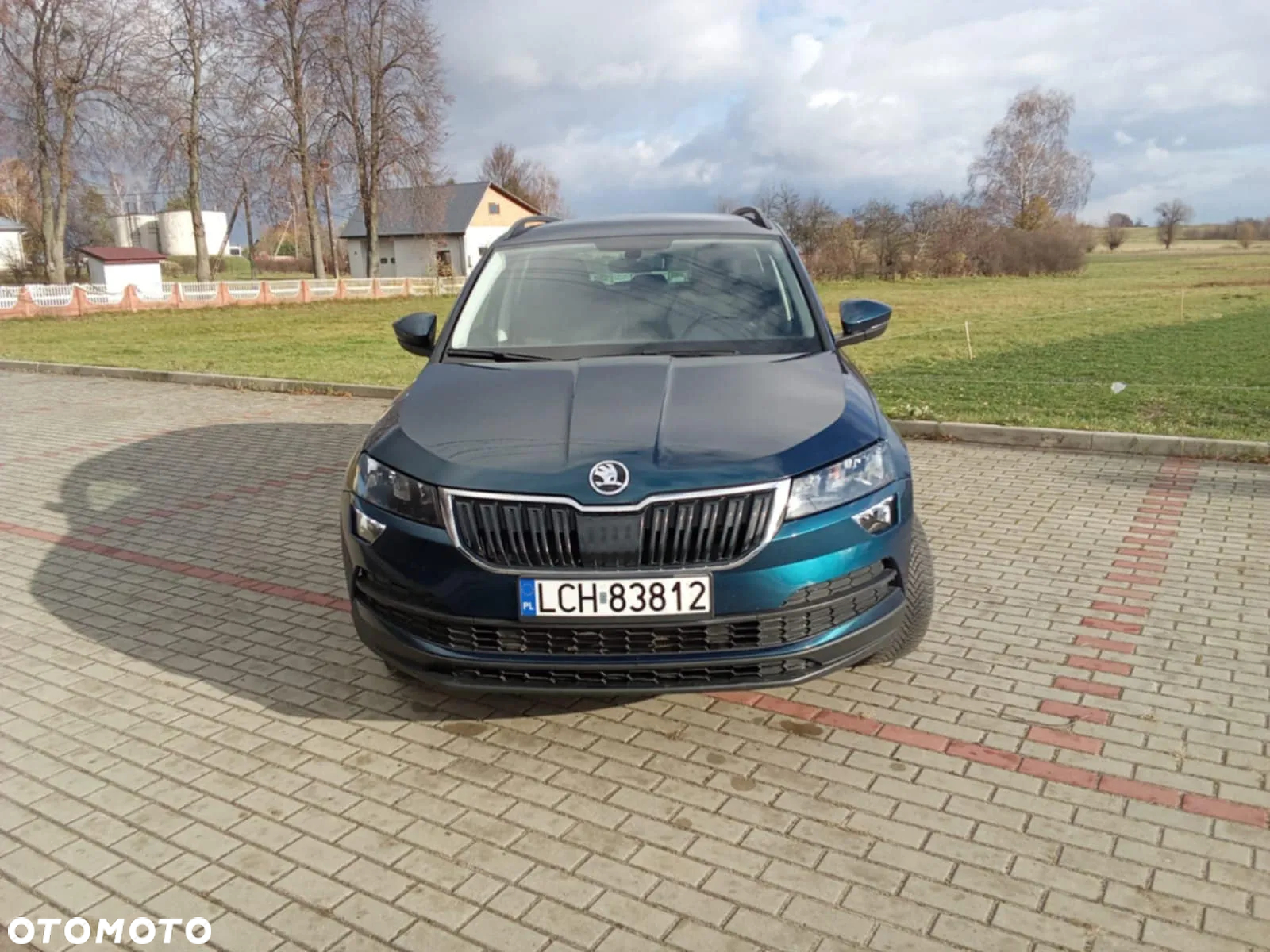 Skoda Karoq - 8