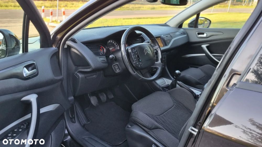 Citroën C5 2.0 HDi Dynamique - 10