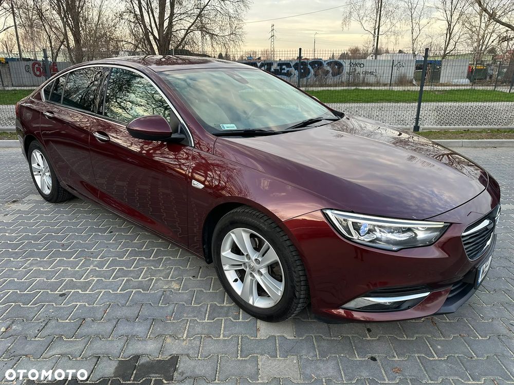 Opel Insignia 1.5 T Innovation S&S - 19
