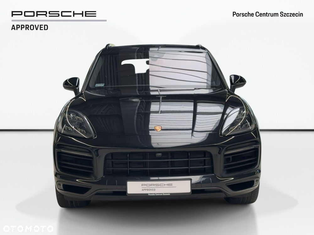 Porsche Cayenne - 9