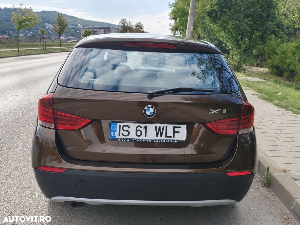 BMW X1 sDrive18d Aut. - 7