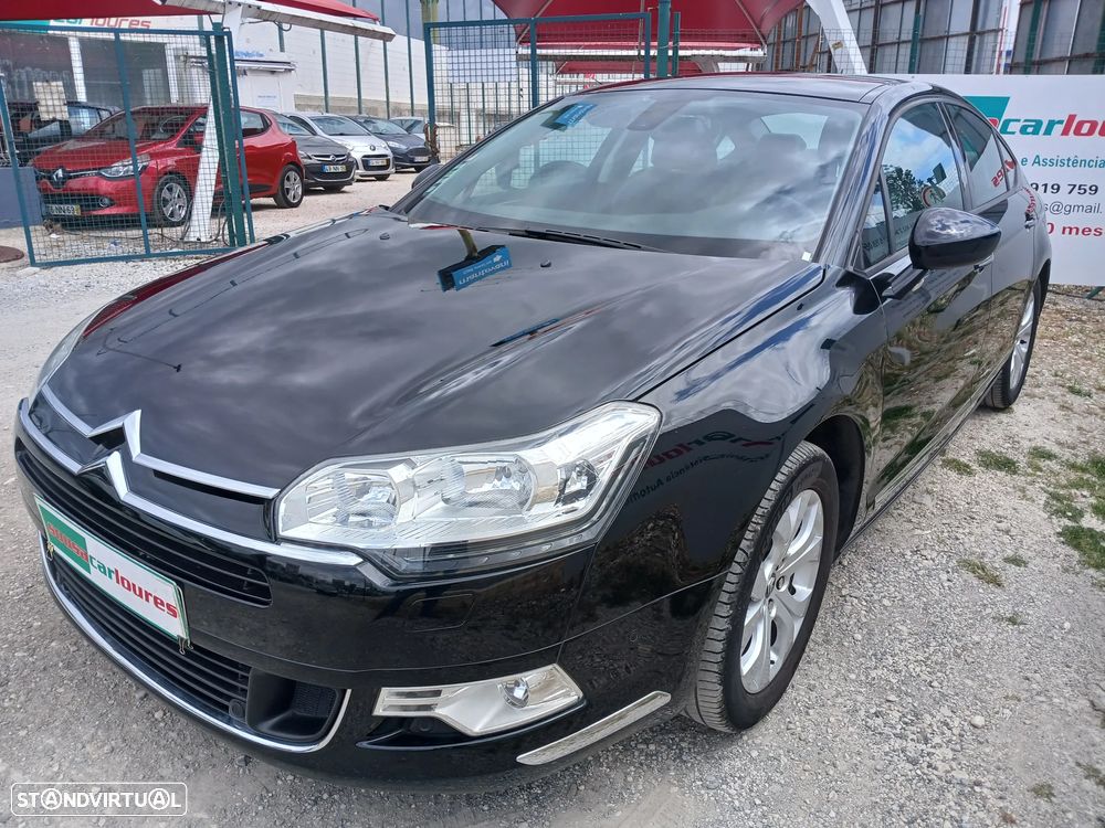 Citroën C5 2.0 HDi Séduction - 4