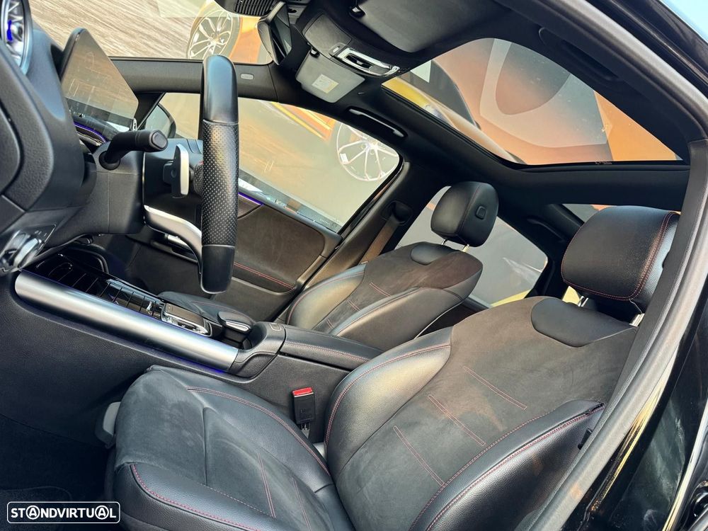 Mercedes-Benz B 180 d AMG Line Aut. - 7