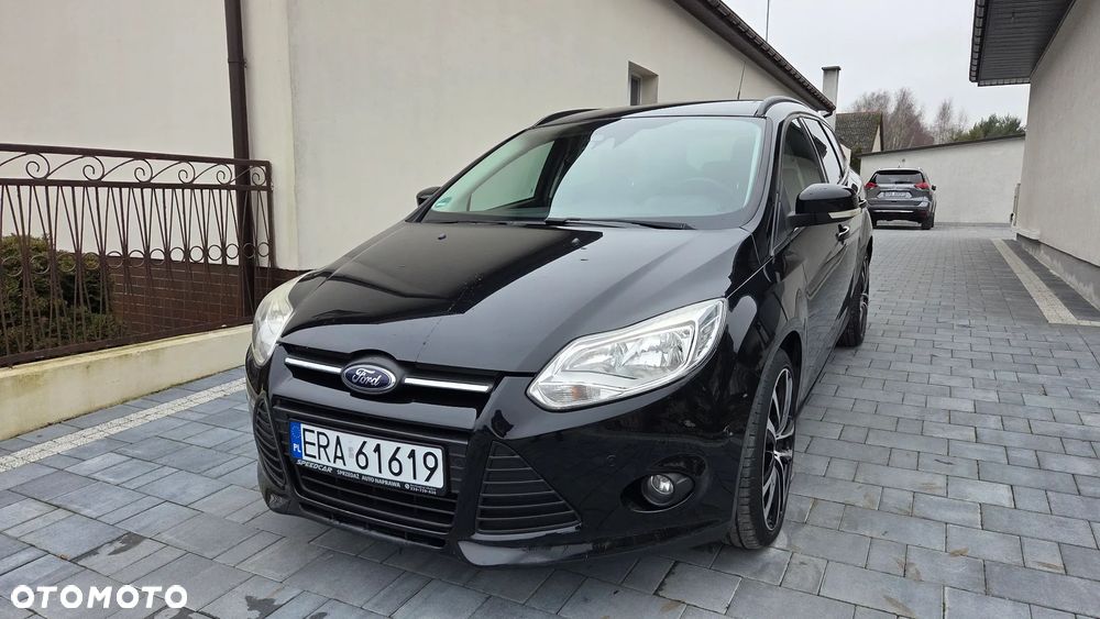 Ford Focus 2.0 TDCi Gold X (Trend) - 5