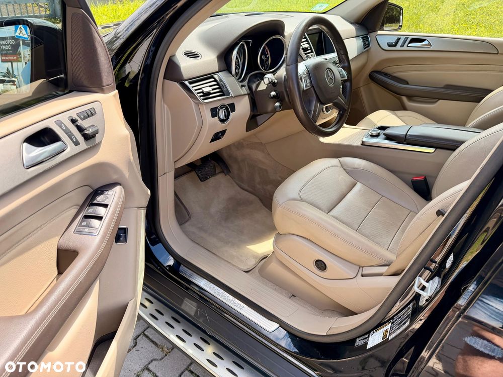 Mercedes-Benz ML 350 BlueEff 4-Matic - 7