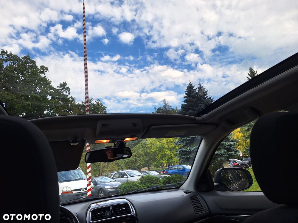 Mitsubishi ASX 2.2 DID Ralliart 4WD - 9