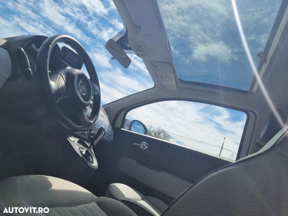 FIAT 500 2009 — imagine 14