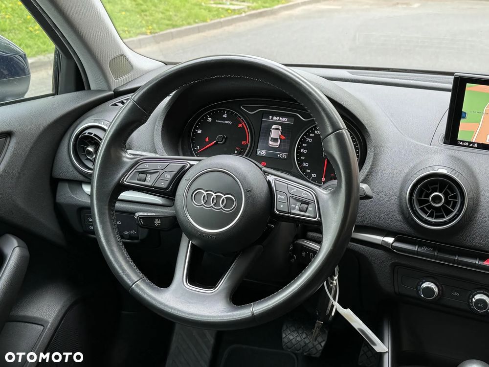 Audi A3 Limousine 1.6 TDI S tronic sport - 23