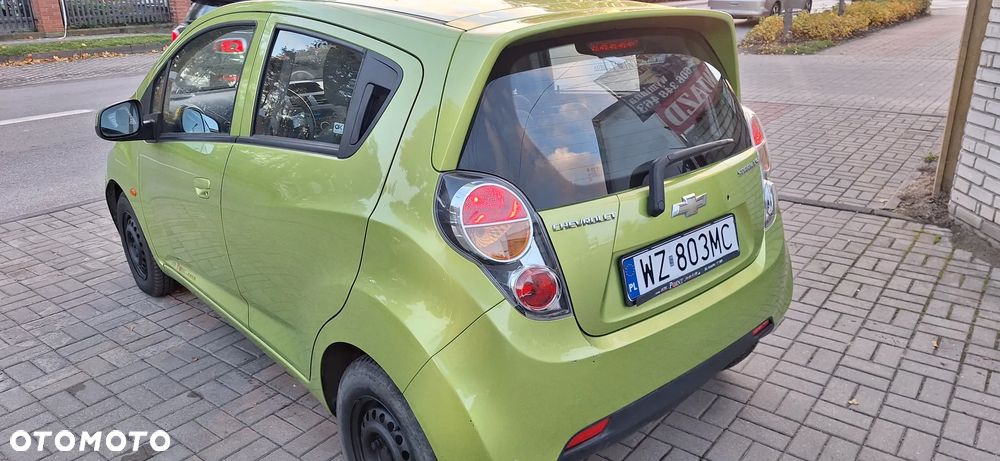 Chevrolet Spark 1.0 LS A/C - 6