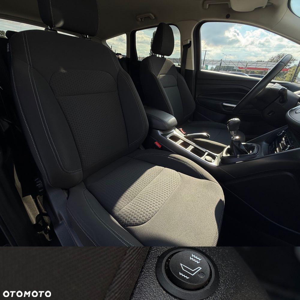 Ford Kuga 1.5 EcoBoost 2x4 Cool & Connect - 27