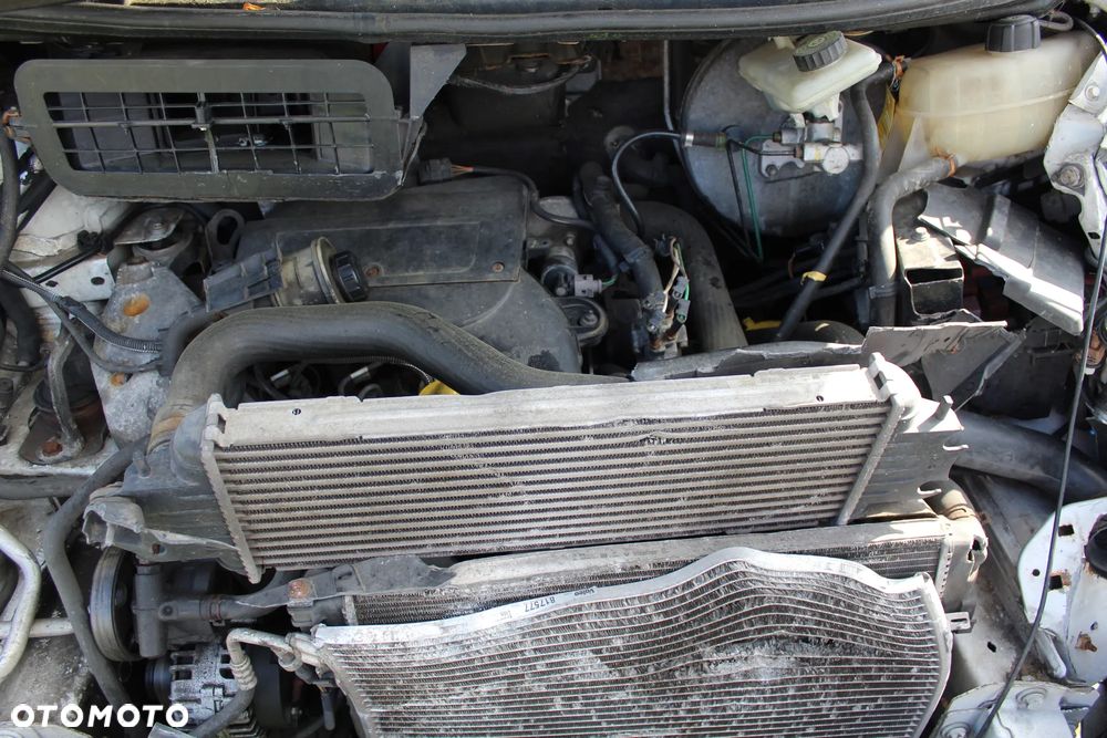 Opel Vivaro 1,9 DTI Kamper - 9