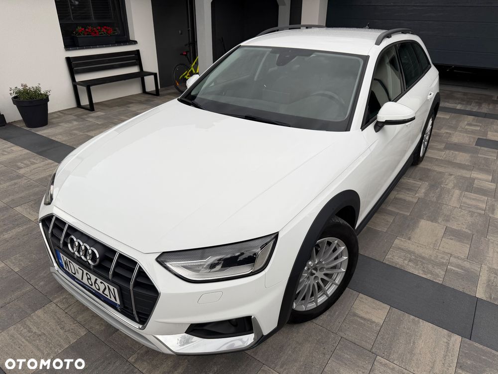Audi A4 Allroad 40 TDI Quattro S tronic - 10