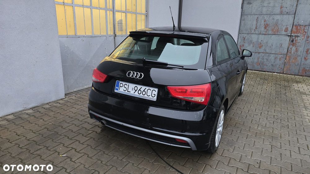 Audi A1 3-drzwiowe 1.6 TDI Attraction - 22