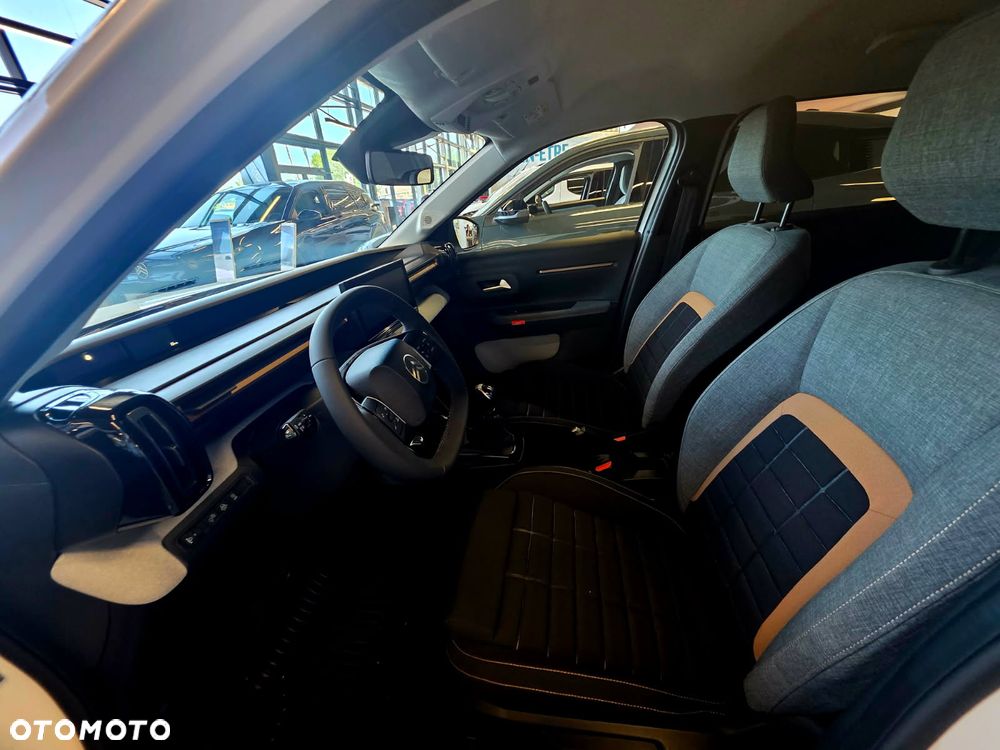 Citroën C3 Aircross 1.2 Turbo Plus S&S - 10