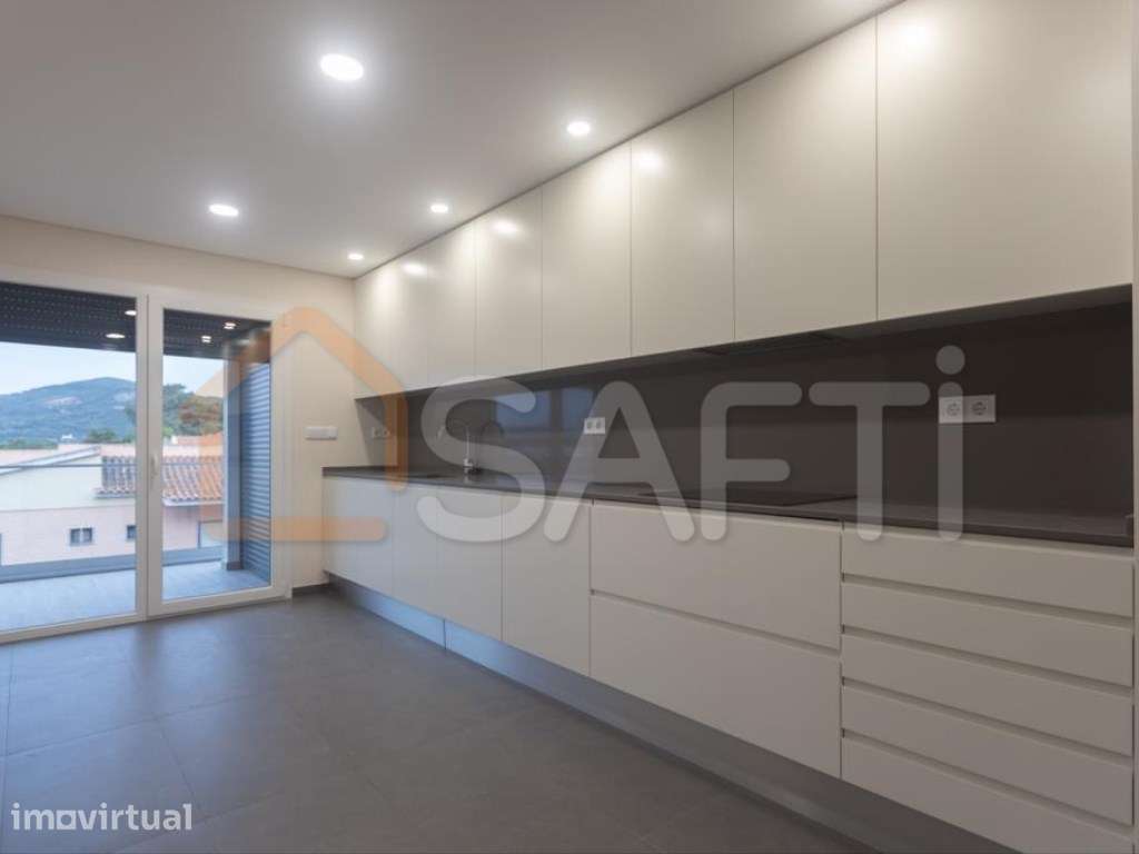 Apartamento T4, novo com acabamentos de luxo em excelente zona de S... - Grande imagem: 4/36