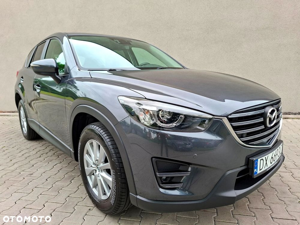 Mazda CX-5 SKYACTIV-G 165 Exclusive-Line - 11