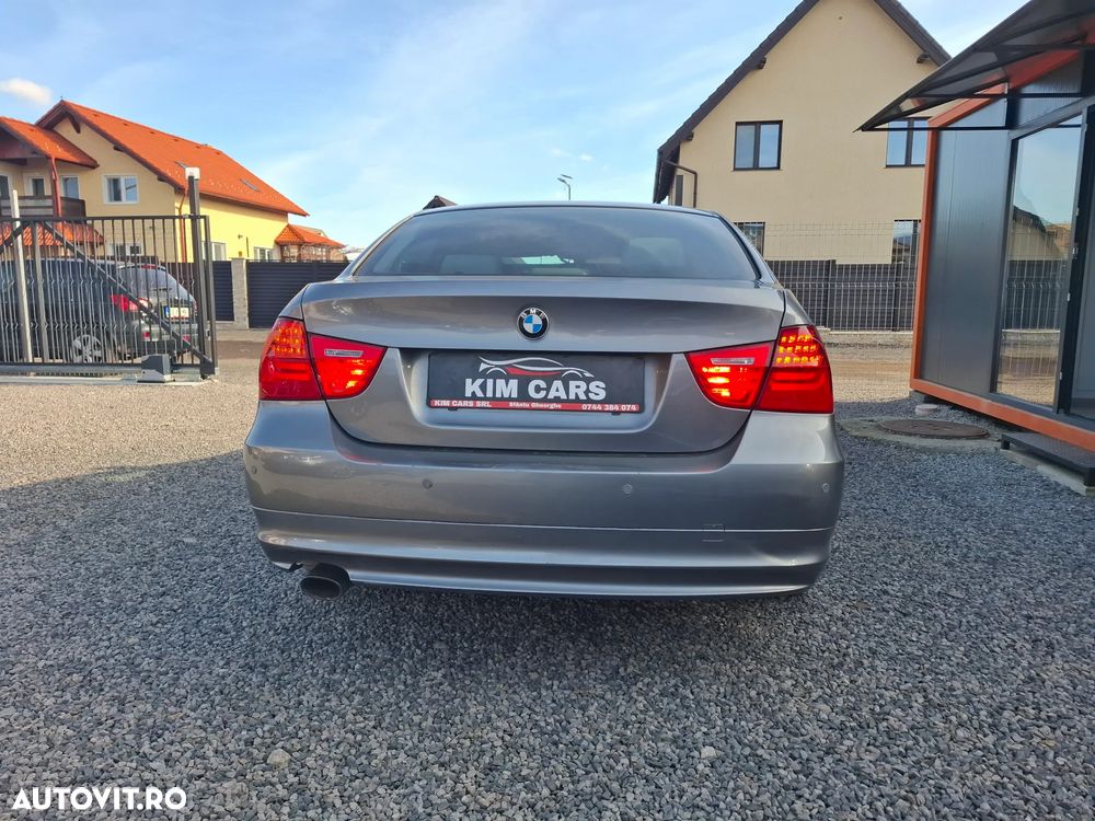 BMW Seria 3 316d Luxury Line - 18