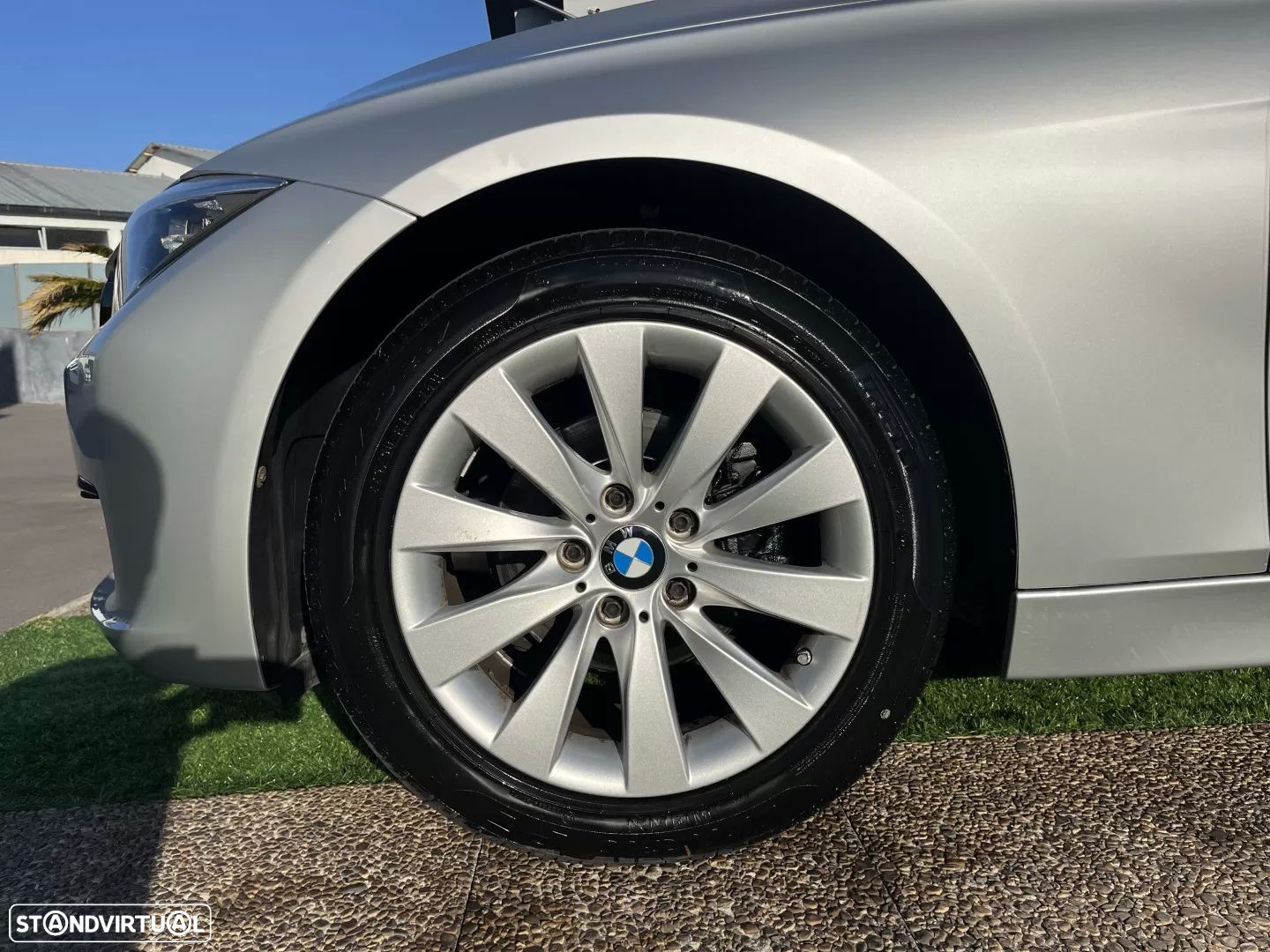 BMW 318 d Touring Aut. Sport Line - 17