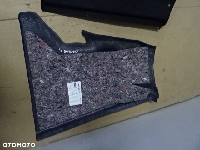 BOCZKI PODŁOGA BAGAŻNIKA SMART FORFOUR I 04-06 NR176 - 9