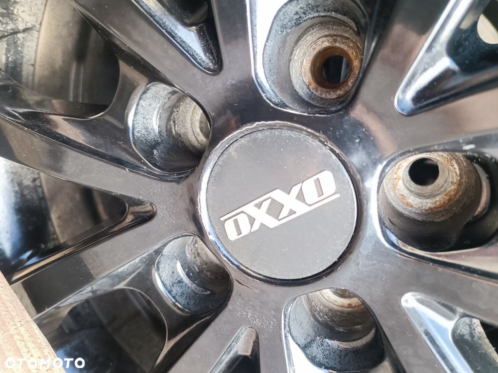 5x108 Felgi Aluminiowe Alufelgi 16 Koła Opel Grandland X 4008 Peugeot 3008 Partner 5008 Rifter 508 Traveller 407 Citroen Grand C4 Picasso C5 Aircross SpaceTourer Jumpy Berlingo IV 4 Legnica ALU-RAD - 15