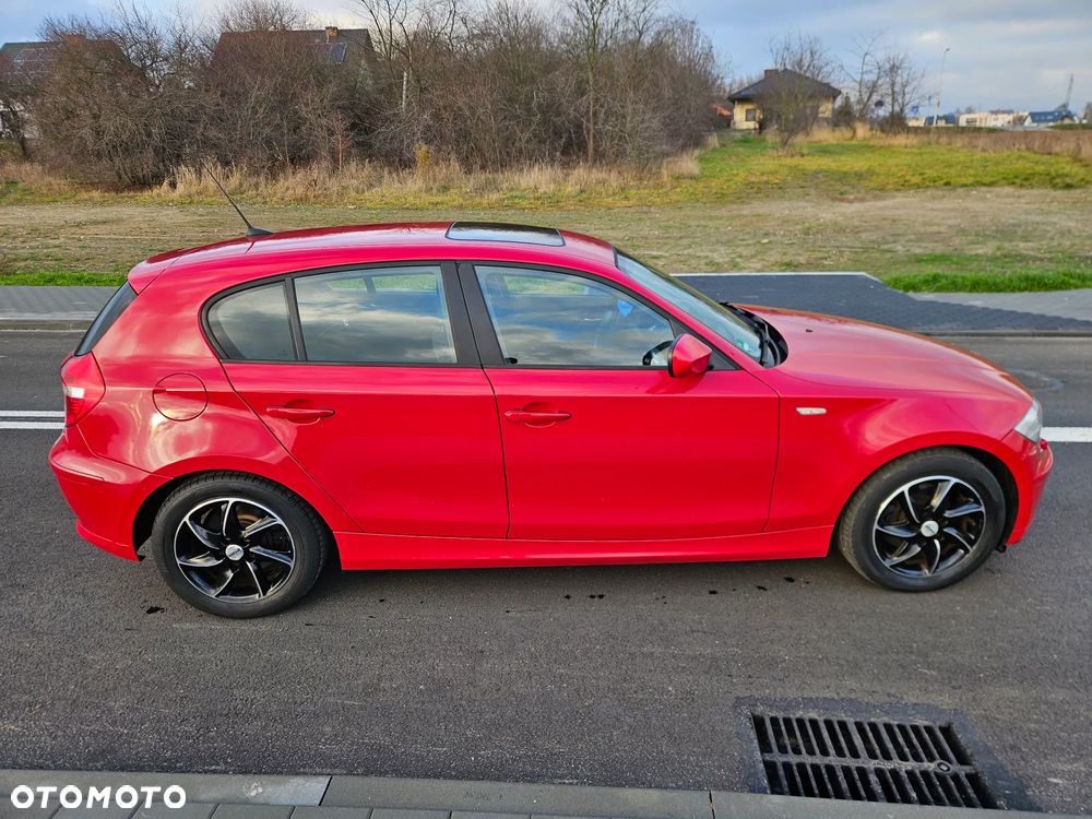 BMW Seria 1 118i Edition Sport - 5