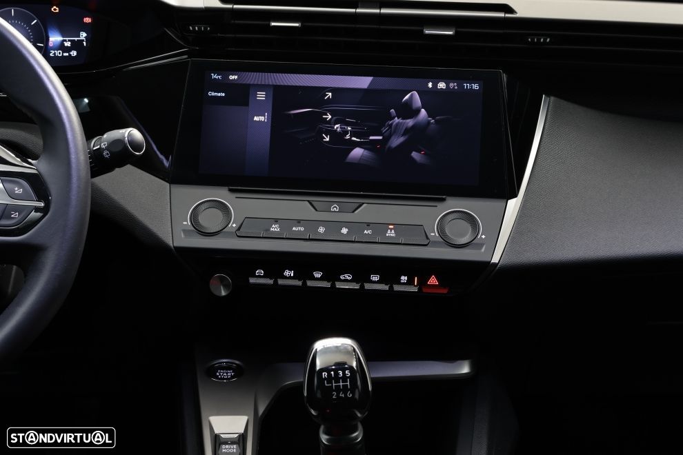 Peugeot 308 SW 1.2 PureTech Active Pack - 17