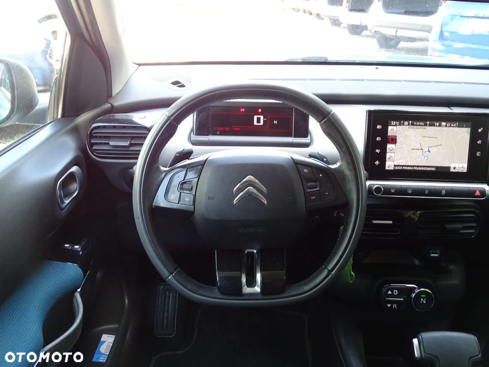 Citroën C4 Cactus - 15