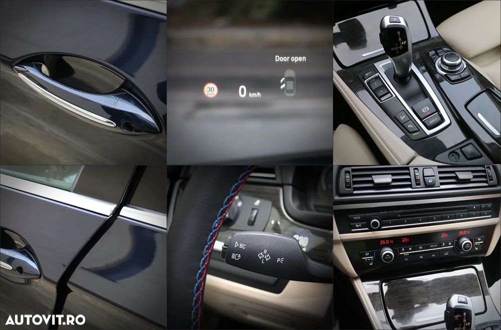 BMW Seria 5 525d Aut. Modern Line - 27