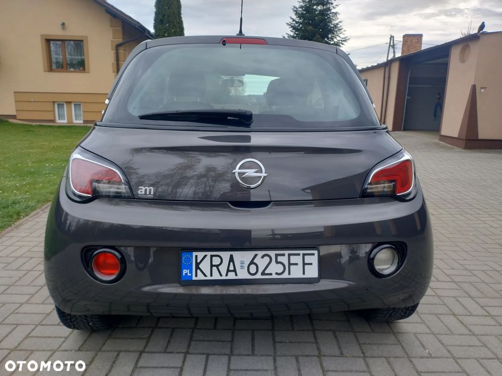 Opel Adam 1.2 Black Link - 9