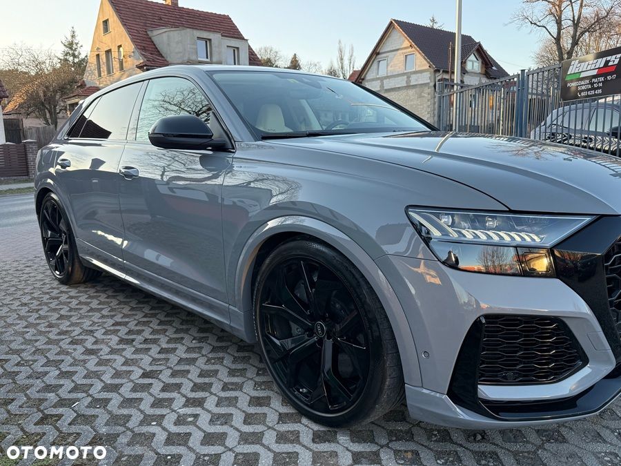 Audi RS Q8 TFSI quattro tiptronic - 4