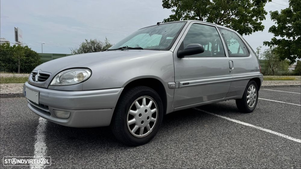 Citroën Saxo 1.1i Exclusive - 4