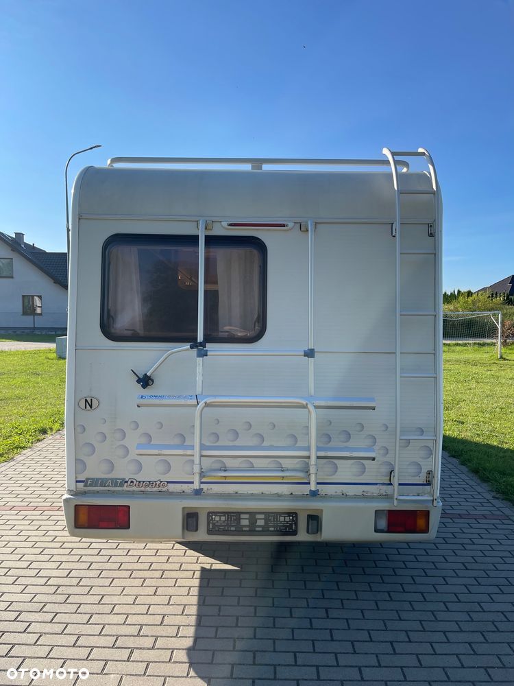 Fiat Ducato Vento camping - 4