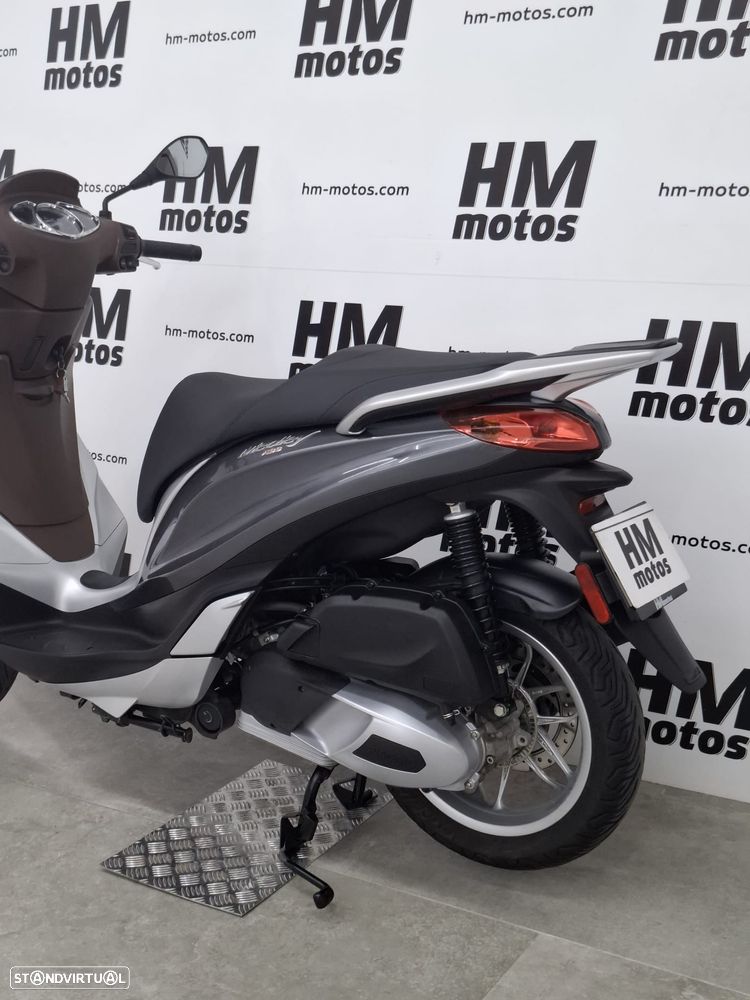 Piaggio Medley 125 - 18 MESES DE GARANTIA - 8