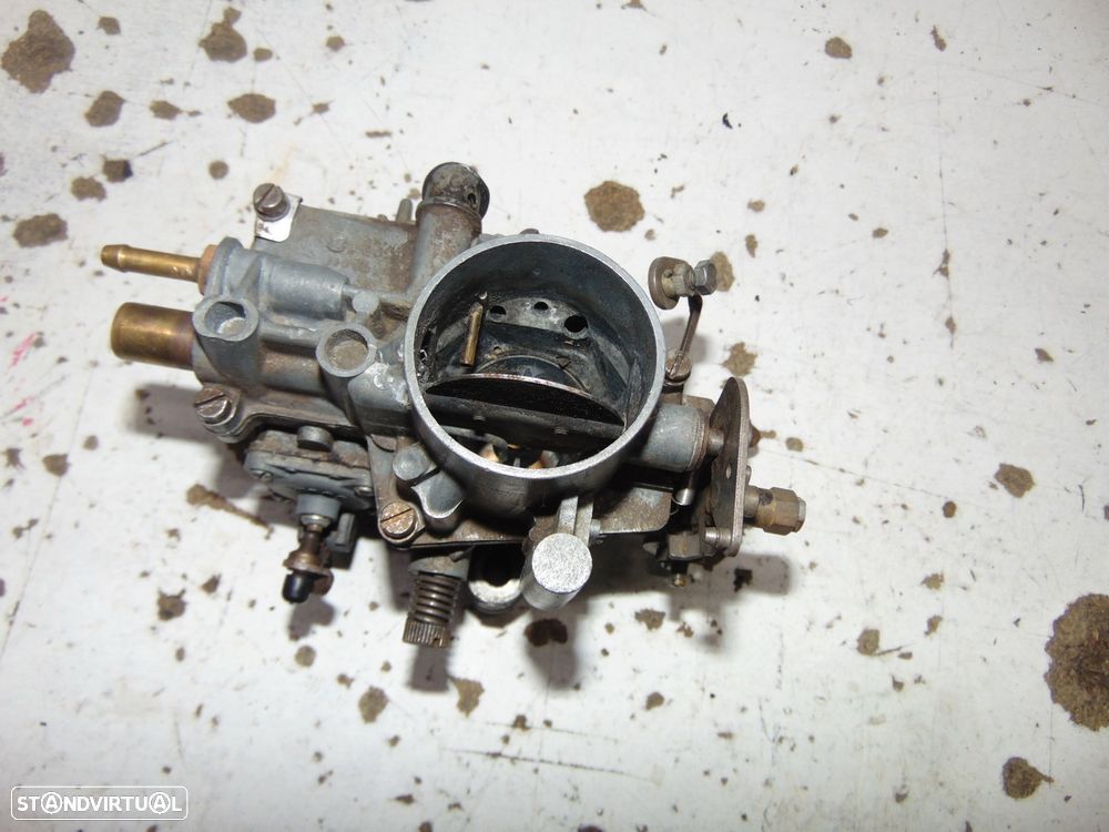 Renault 12 carburador - 4