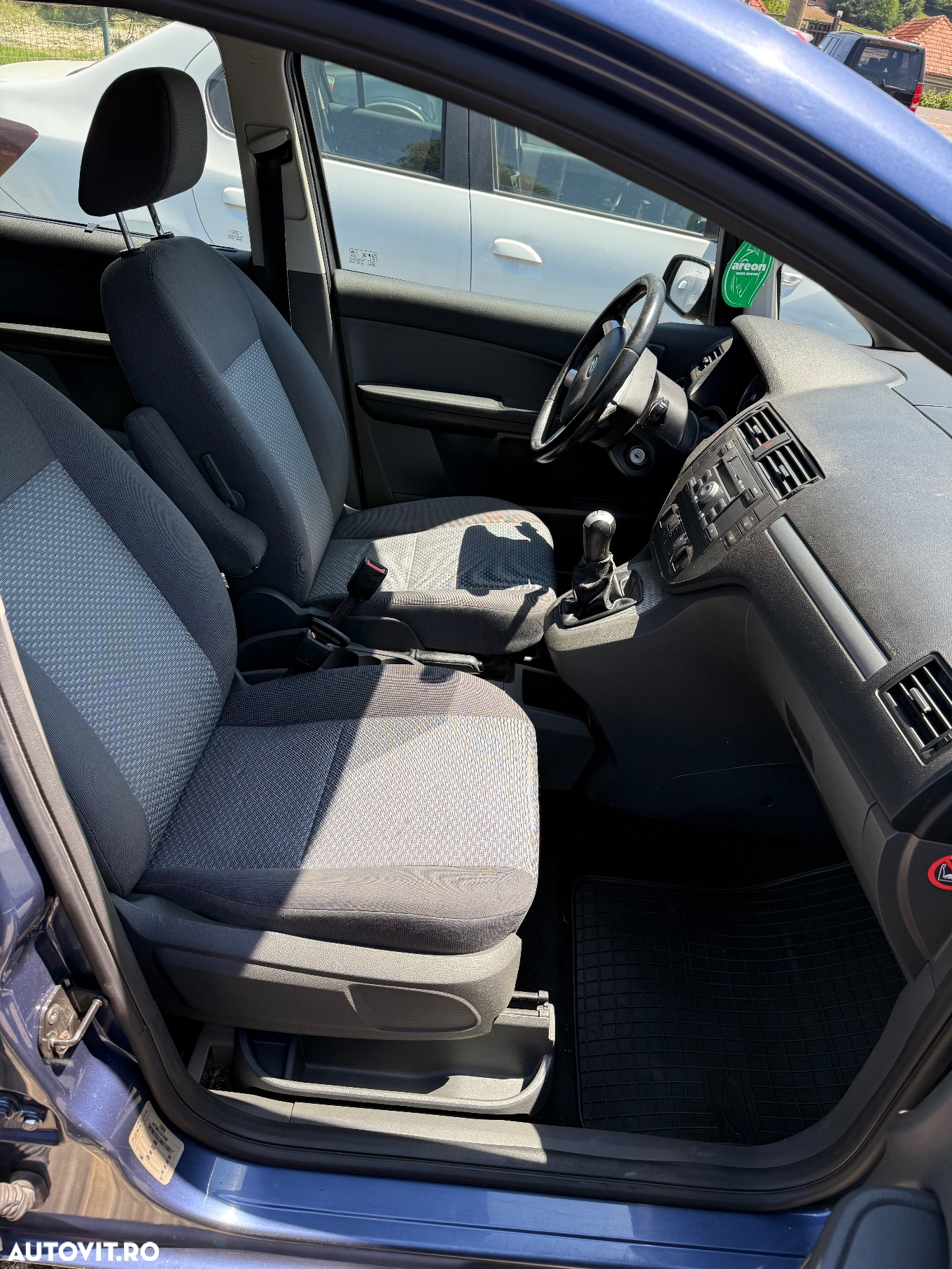 Ford Focus C-MAX 1.6 TDCi DPF Ghia - 12