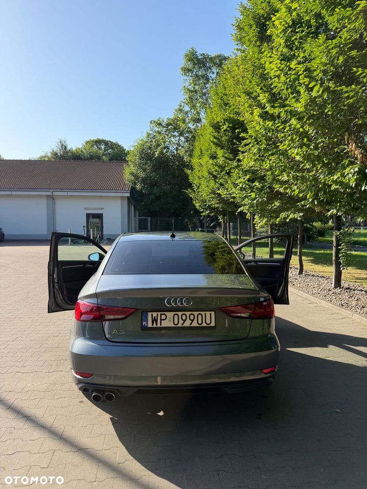 Audi A3 Limousine - 9