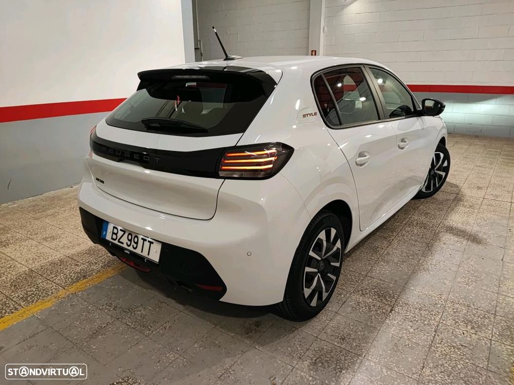 Peugeot 208 1.2 Style - 3