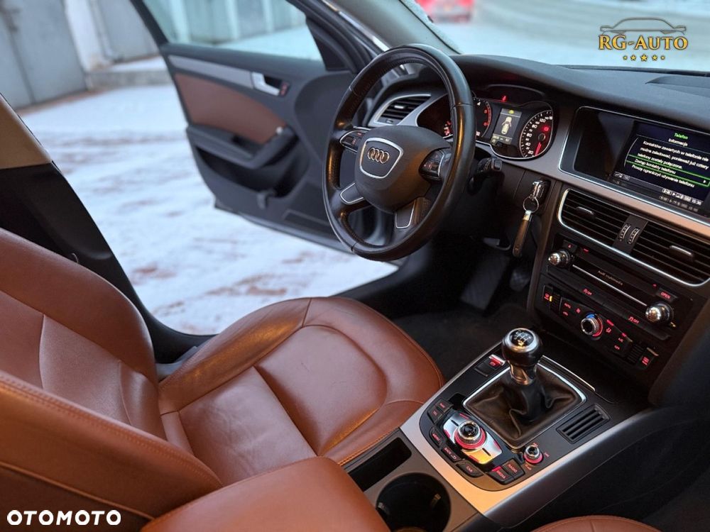 Audi A4 Avant - 21