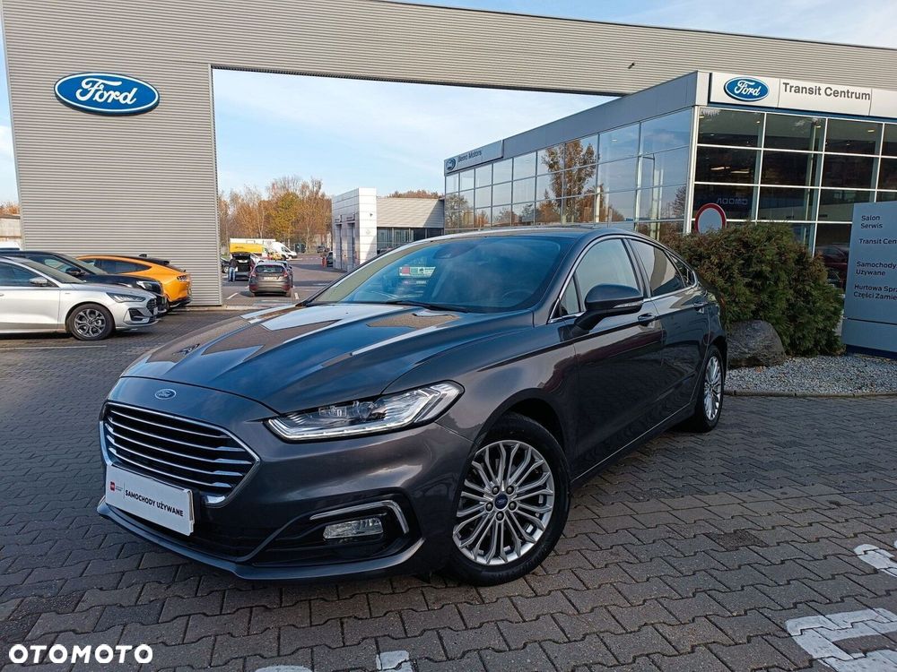 Ford Mondeo 2.0 EcoBlue Titanium - 3