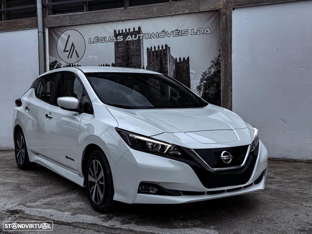 Nissan Leaf 3.Zero - 1