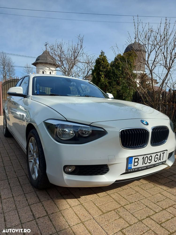 BMW Seria 1 118d - 2
