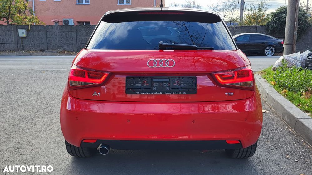 Audi A1 - 13