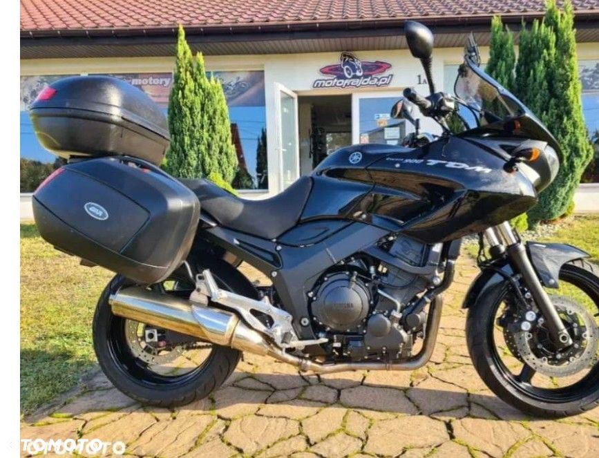 Yamaha TDM - 1